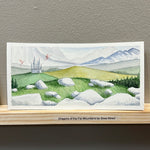 Load image into Gallery viewer, Dragons of the Far Mountains by Siwa Allred
