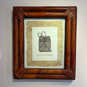 What I Must Carry Forward by Esther Hi'ilani Candari