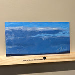 Load image into Gallery viewer, Blue on Blue by Trevor Howard
