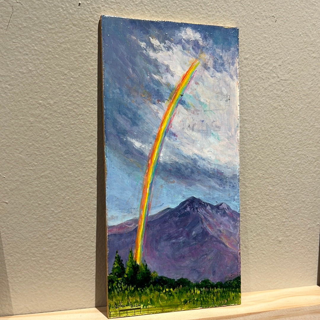 Light Amidst the Storm by Lauren K Woodward