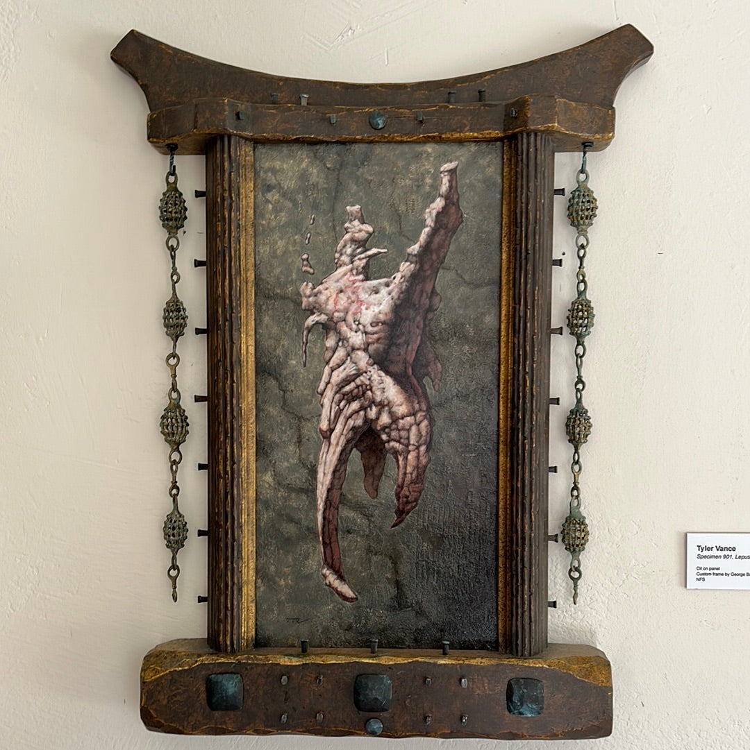 Specimen 901, Lepuskine by Tyler Vance