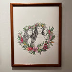 Load image into Gallery viewer, Haku Lei by Siwa Allred
