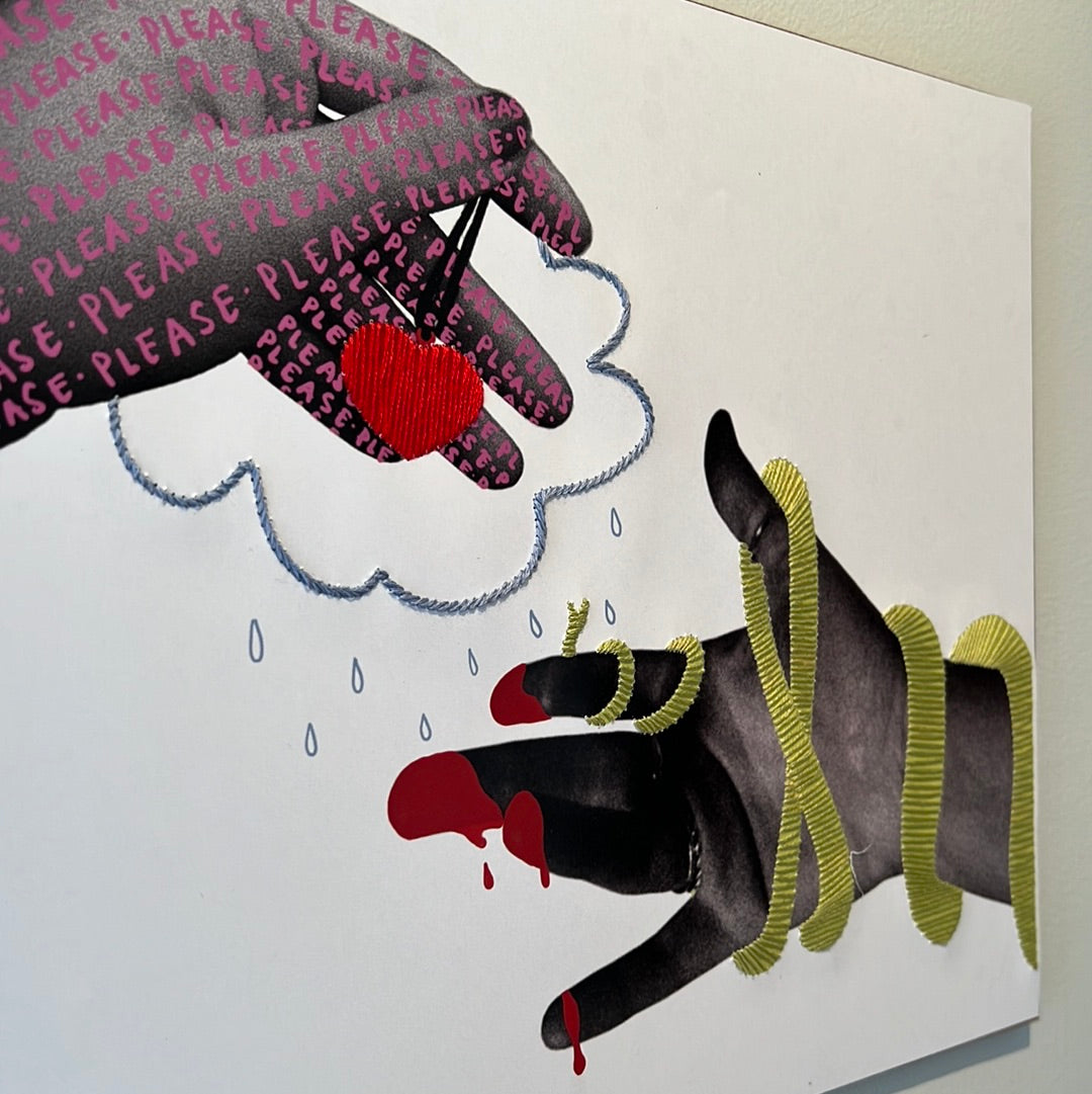 Con Cuidado by Ruth González-Muhlestein