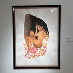 Load image into Gallery viewer, Racism is the Virus by Kyeisha Selway
