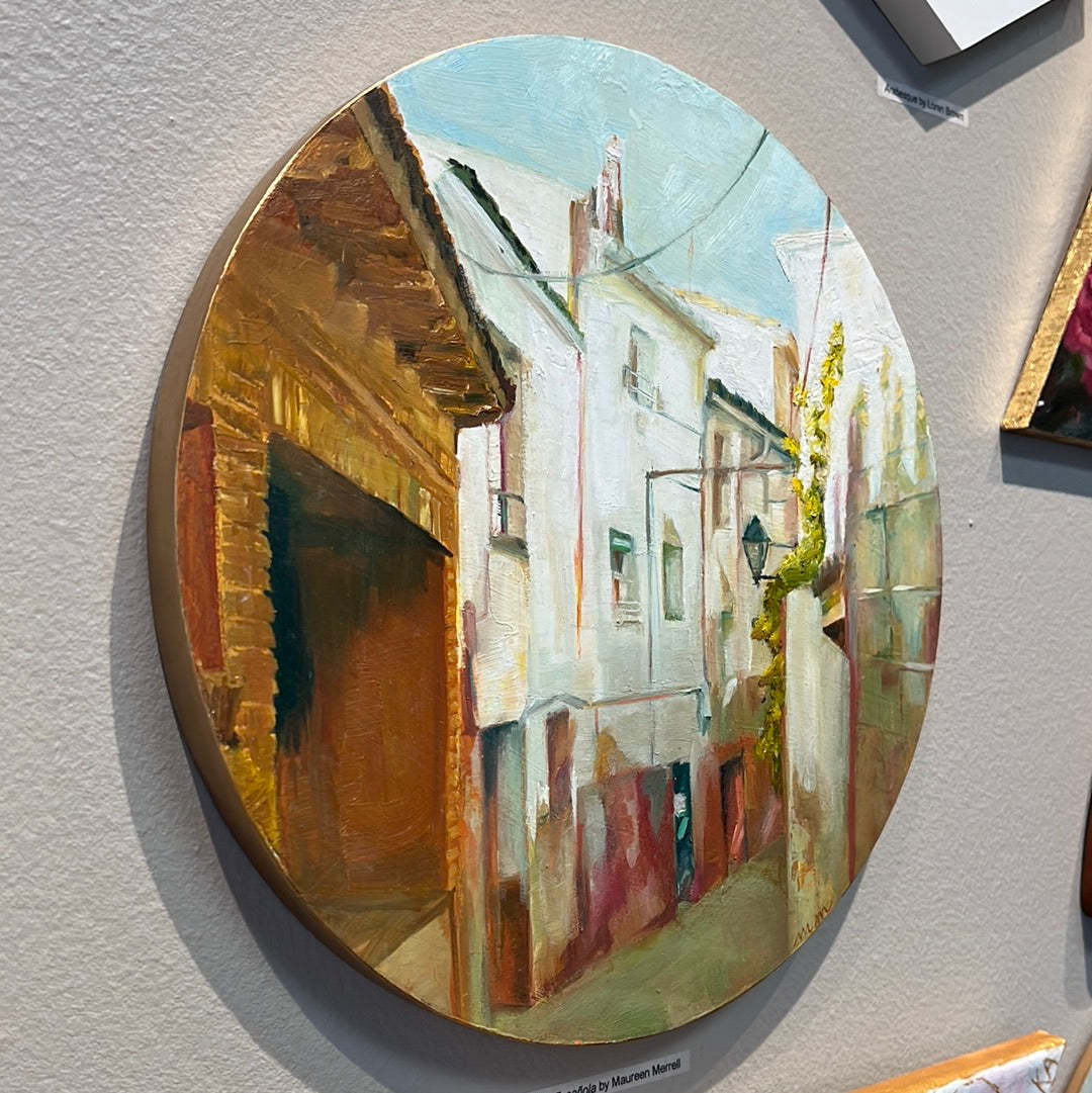 Calle Española by Maureen Merrell