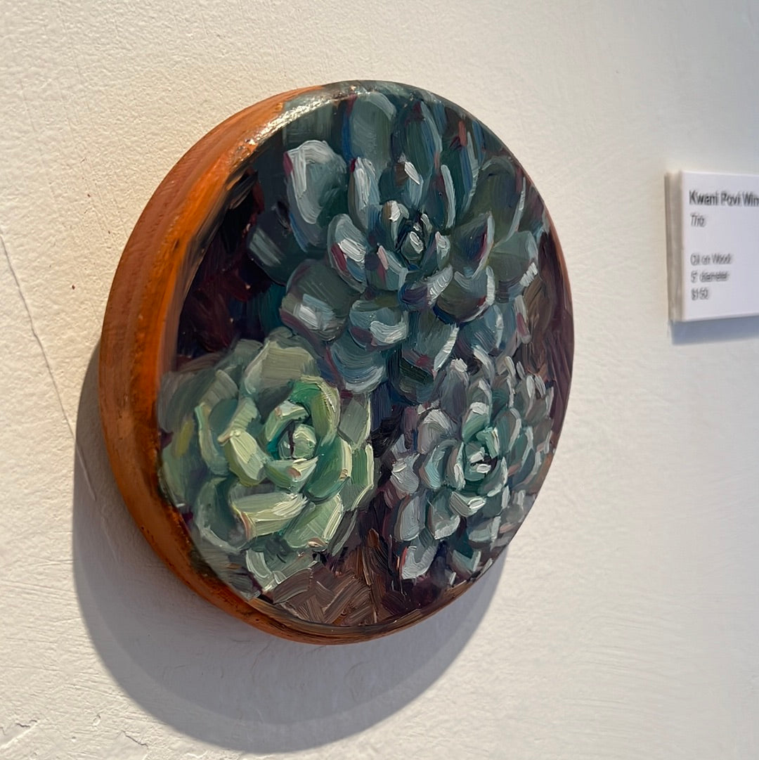 Trio by Kwani Povi Winder