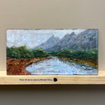 Load image into Gallery viewer, River off Jenny Lake by Michael Shaw
