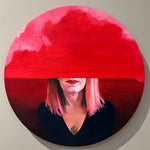 Load image into Gallery viewer, Head in the Clouds by Tara Centybear
