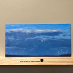 Load image into Gallery viewer, Blue on Blue by Trevor Howard
