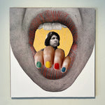 Load image into Gallery viewer, Abre La Boca by Ruth González-Muhlestein
