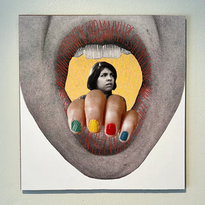 Abre La Boca by Ruth González-Muhlestein