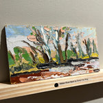 Load image into Gallery viewer, Weber River Bank by Emily Fox King
