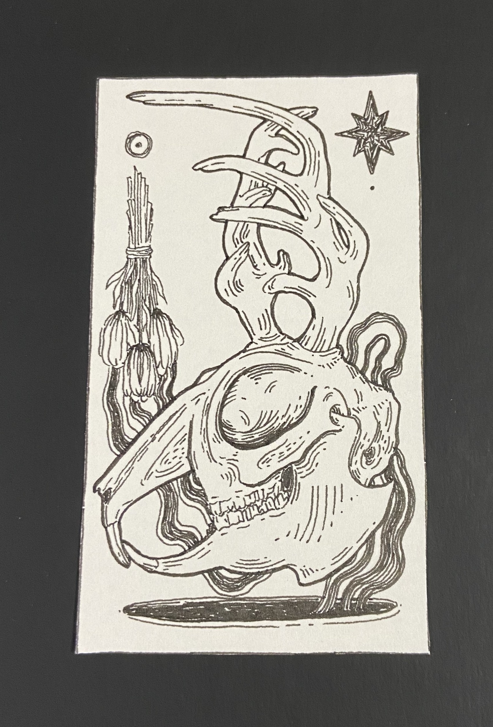 Artwork by Joon Schwakopf