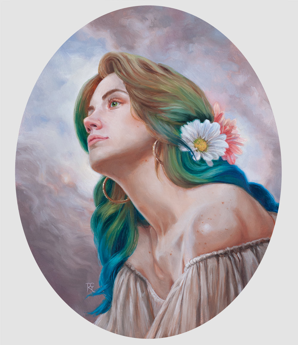 Flora by Paige Carpenter