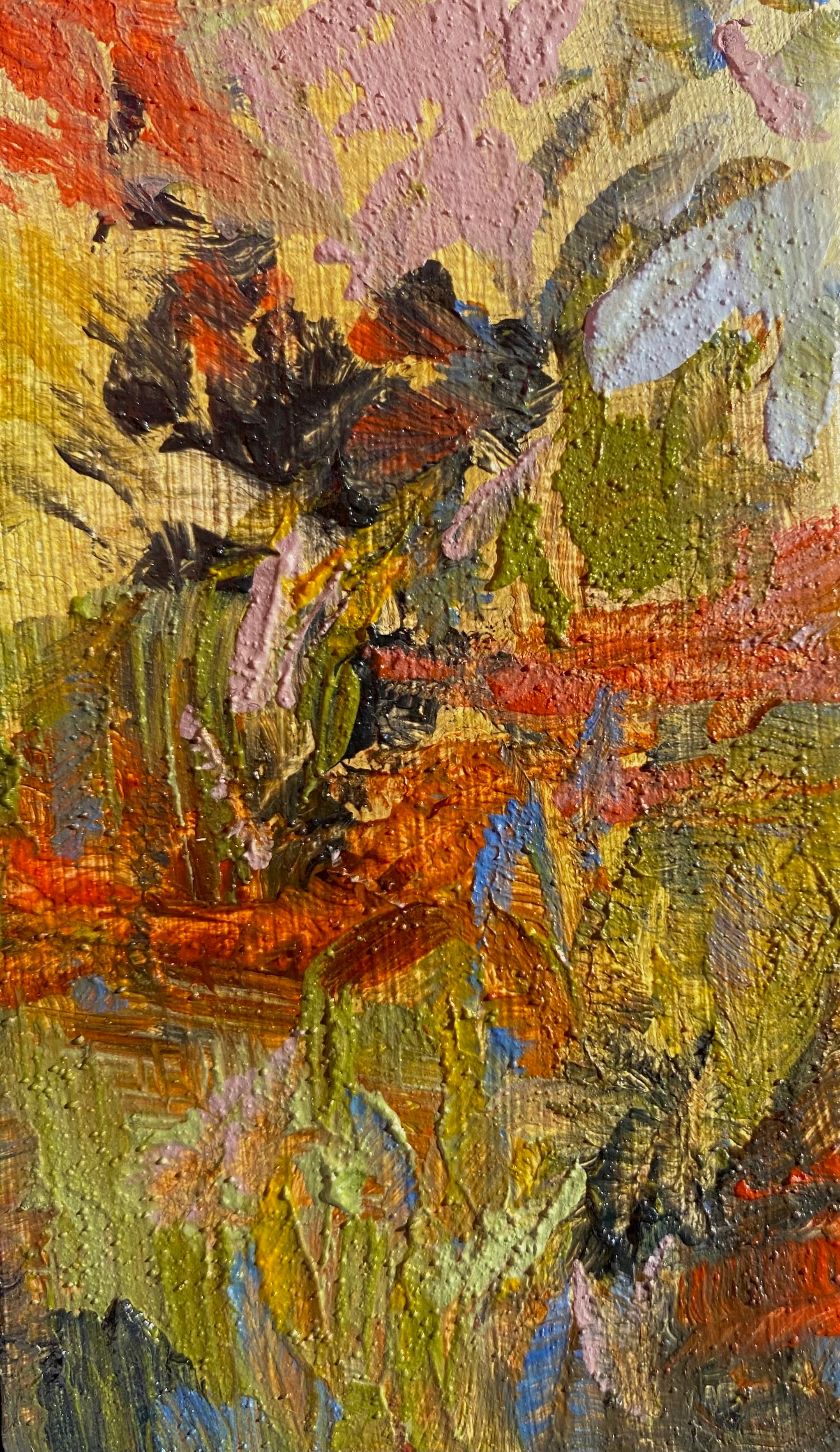 Artwork by Zoe Elwood