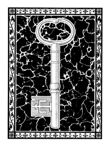 Skeleton Key by Christian Degn