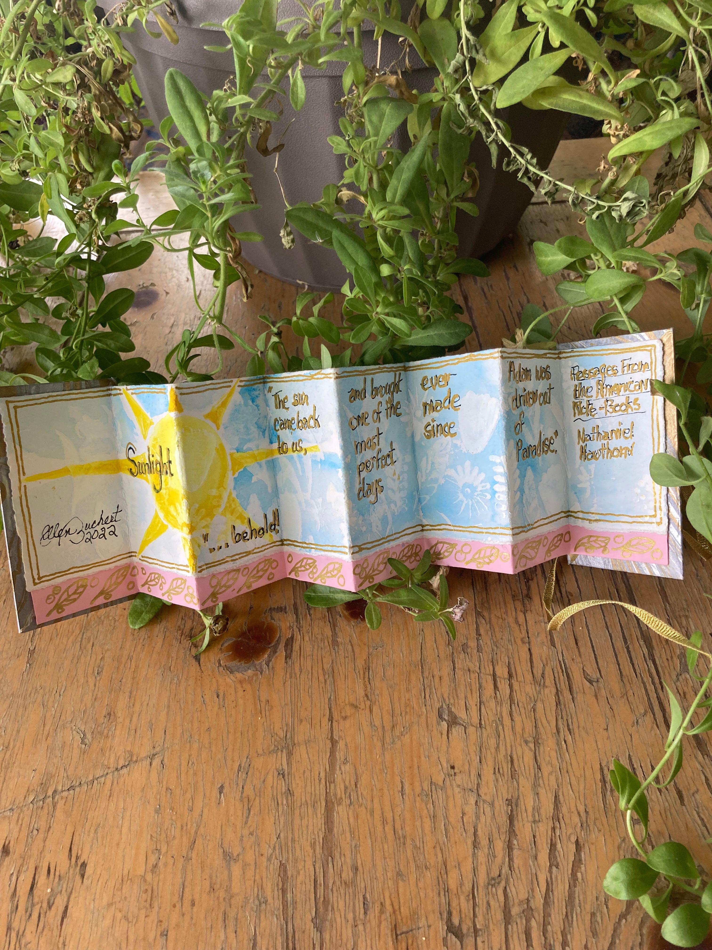 Artwork by Ellen Buchert