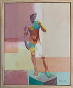 Load image into Gallery viewer, David of Michelangelo by Carly White
